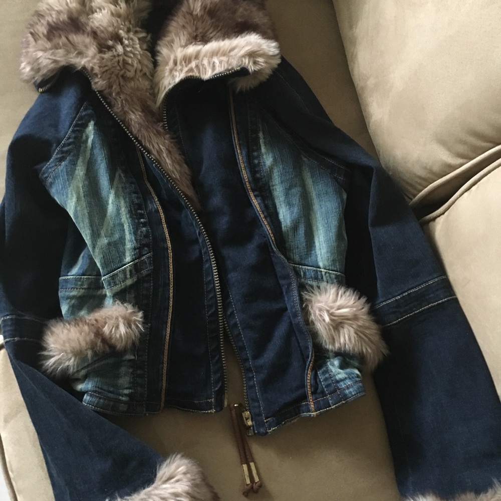 Baby Phat Jacket in great condition.